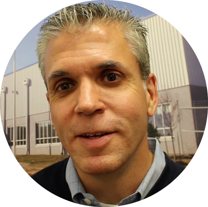 Robert Tiffin, Sales Manager, Silvercote