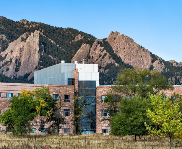 Boulder Labs, Boulder, Colorado Boulder Labs, Boulder, Colorado