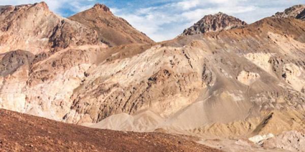 Photo of Death Valley, California