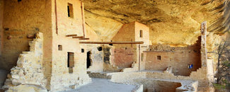 Picture of Mesa Verde National Park in Colorado Picture of Mesa Verde National Park in Colorado