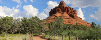 Bell Rock in Sedona, Arizona Picture of Bell Rock in Sedona, Arizona