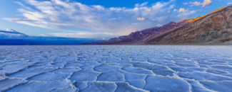 Badwater Basin in Death Valley National Park. Badwater Basin in Death Valley National Park.