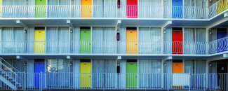 Picture of motel doors Picture of motel doors