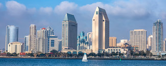 San Diego Skyline San Diego Skyline