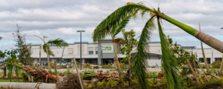 Publix Supermarket demolished by a tornado that was spawned from Hurricane Milton in October 2024. Publix Supermarket demolished by a tornado that was spawned from Hurricane Milton in October 2024.