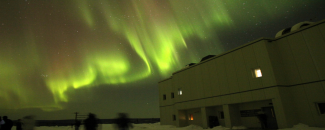 Aurora in Alaska Aurora in Alaska