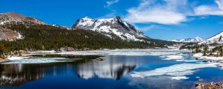Photo of Yosemite in California Photo of Yosemite in California