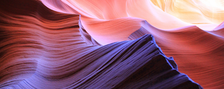 Assessing the Global Climate in May 2024 A canyon rock formation in shade