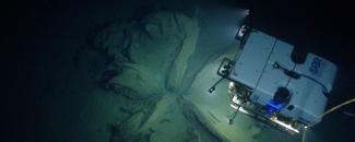 Photo of Ocean Explorer ROV Photo of Ocean Explorer ROV