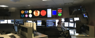 Picture of NOAA NWS Space Weather Prediction Center Picture of NOAA NWS Space Weather Prediction Center