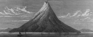 Island of Krakatau Island of Krakatau