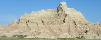Image from South Dakota Badlands by Jerry Penry for NOAA Image from South Dakota Badlands by Jerry Penry for NOAA